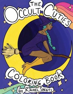 The Occult Cuties - Sheets, Rachel E