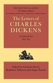 The Letters of Charles Dickens: The Pilgrim Edition Volume 7: 1853-1855