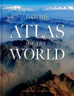 Atlas of the World: Twenty-Ninth Edition - Oxford