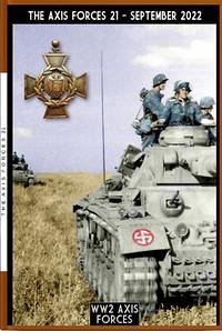 The Axis Forces 21 - Afiero, Massimiliano