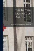 The British Journal of Psychiatry; 1