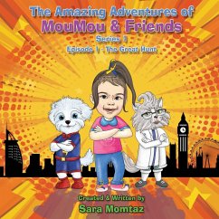 The Amazing Adventures of MouMou & Friends - Momtaz, Sara