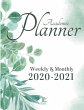16-Month Academic Planner 2020 - 2021 - Bild 1