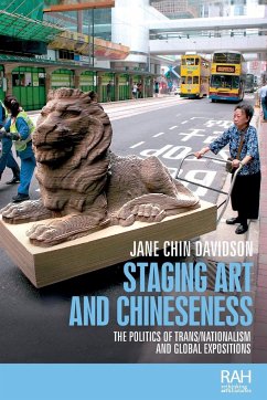Staging art and Chineseness - Davidson, Jane Chin