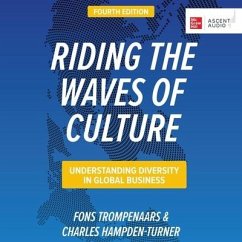 Riding the Waves of Culture, Fourth Edition: Understanding Diversity in Global Business - Trompenaars, Fons; Hampden-Turner, Charles