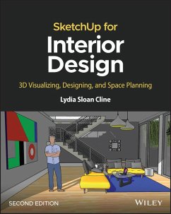 SketchUp for Interior Design - Cline, Lydia Sloan