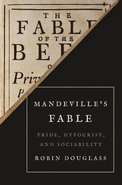 Mandeville's Fable - Douglass, Dr Robin