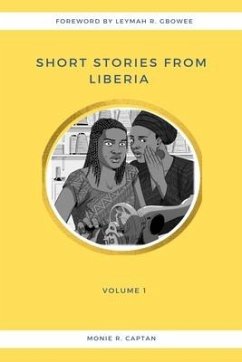 Short Stories From Liberia: Volume I - Captan, Monie