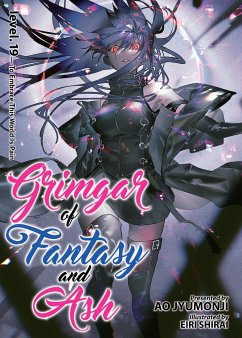 Grimgar of Fantasy and Ash (Light Novel) Vol. 19 - Jyumonji, Ao