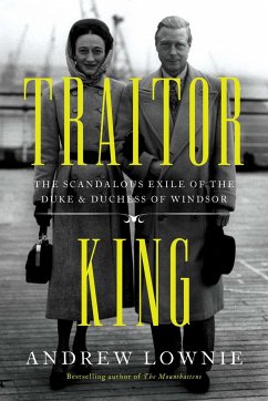 Traitor King - Lownie, Andrew