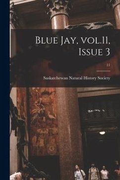 Blue Jay, Vol.11, Issue 3; 11