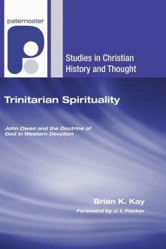 Trinitarian Spirituality - Kay, Brian K