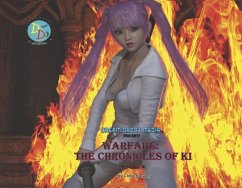 Warfare: The Chronicles of KI: Volume 1 Volume 1 - Stevens, Chris
