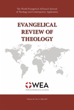 Evangelical Review of Theology, Volume 46, Number 2