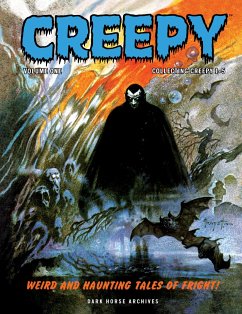 Creepy Archives Volume 1 - Goodwin, Archie; Frazetta, Frank; Williamson, Al