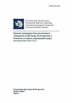 Правила процедуры Консу& - Secretariat of the Antarctic Treaty