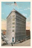 Vintage Journal Bank, Oakland, California