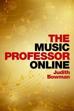 The Music Professor Online - Bowman, Judith