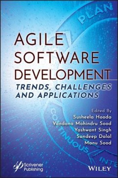 Agile Software Development von Hooda - Fachbuch - bücher.de