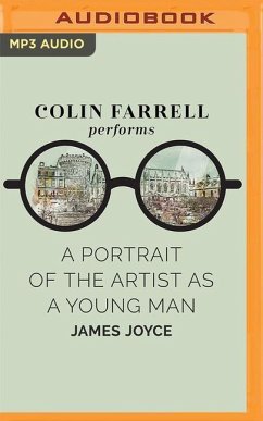 A Portrait of the Artist as a Young Man [Audible Edition] - Joyce, James