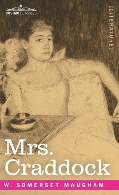 Mrs. Craddock - Maugham, W. Somerset