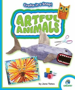 Artful Animals - Yates, Jane