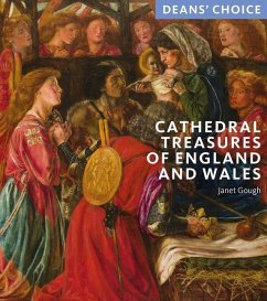 Cathedral Treasures of England and Wales - Gough, Janet