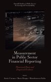 Measurement in Public Sector Financial Reporting