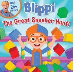 Blippi: The Great Sneaker Hunt! - Rusu, Meredith