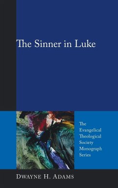 The Sinner in Luke