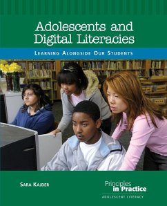 Cover Adolescents and Digital Literacies