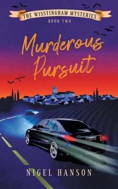 Murderous Pursuit - Hanson, Nigel