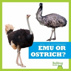 Emu or Ostrich? - Rice, Jamie
