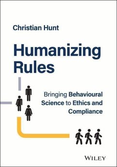 Humanizing Rules - Hunt, Christian (Human Risk)
