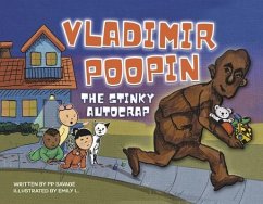 Vladimir Poopin: The Stinky Autocrap - Savage, Pp