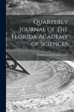 Quarterly Journal of the Florida Academy of Sciences