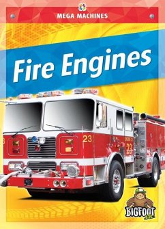 Fire Engines - Schuh, Mari C