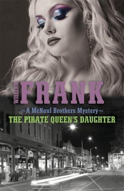 The Pirate Queen's Daughter - Frank, William