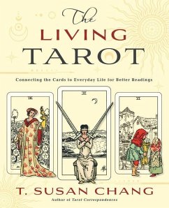 The Living Tarot - Chang, T. Susan