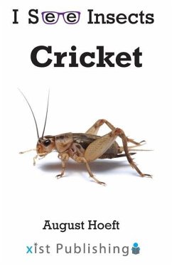 Cricket - Hoeft, August