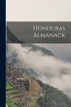 Honduras Almanack - Anonymous