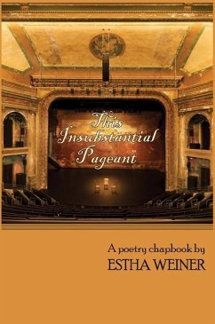 Cover This Insubstantial Pageant