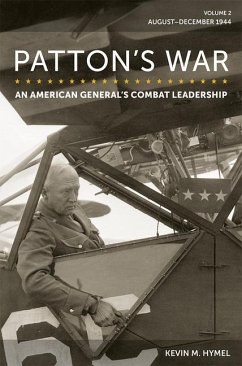 Patton's War - Hymel, Kevin M