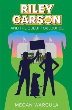 Cover Riley Carson And The Quest For Justice