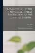 Transactions of the National Dental... - Bild 1