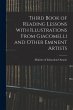 Third Book of Reading Lessons With... - Bild 1