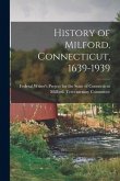 History of Milford, Connecticut, 1639-1939