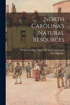 North Carolina's Natural Resources