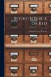 Books in Black or Red - Bild 1