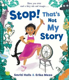Stop! That's Not My Story! - Halls, Smriti